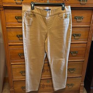 Tommy Hilfiger Tan Pants